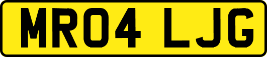 MR04LJG