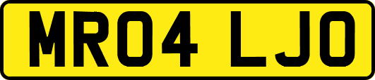 MR04LJO