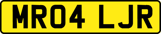 MR04LJR