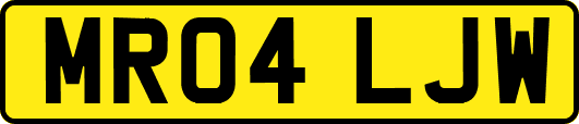 MR04LJW