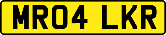 MR04LKR