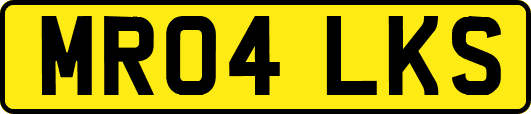 MR04LKS