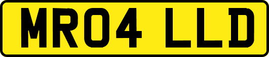 MR04LLD