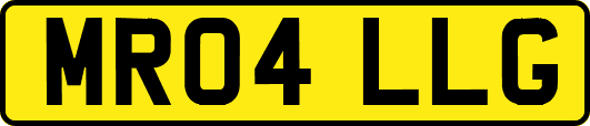 MR04LLG