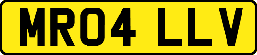 MR04LLV