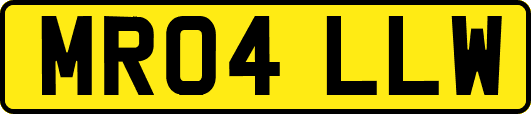 MR04LLW