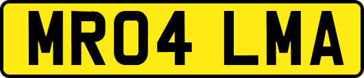 MR04LMA