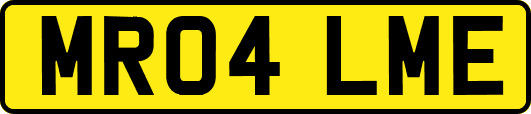 MR04LME