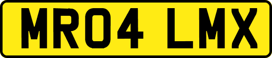 MR04LMX