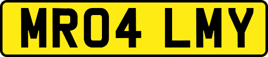MR04LMY