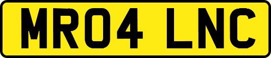 MR04LNC