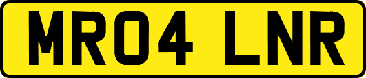 MR04LNR