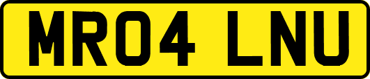 MR04LNU