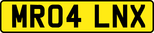 MR04LNX