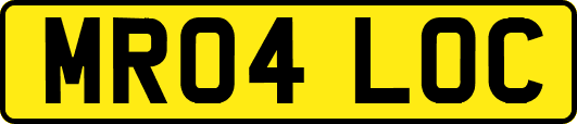 MR04LOC