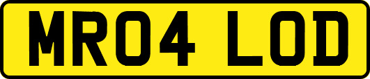 MR04LOD