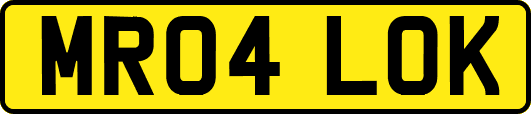 MR04LOK
