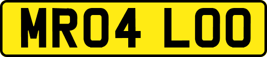 MR04LOO