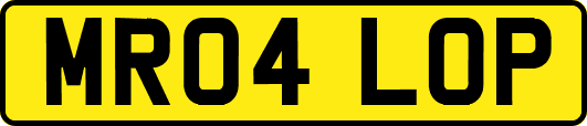 MR04LOP