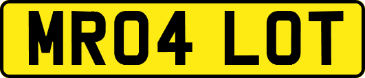 MR04LOT