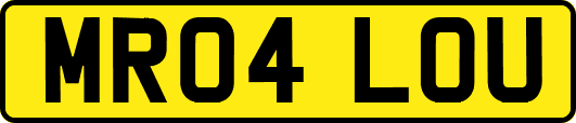 MR04LOU