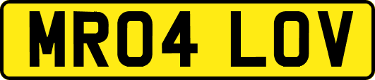 MR04LOV