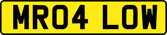 MR04LOW