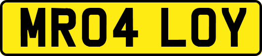 MR04LOY