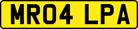 MR04LPA