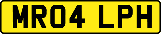 MR04LPH