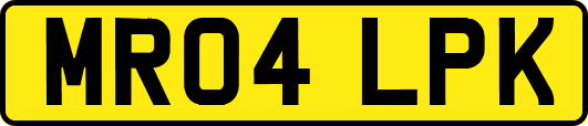 MR04LPK