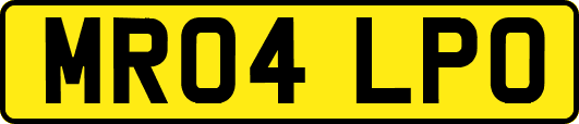 MR04LPO