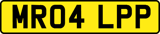 MR04LPP