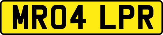 MR04LPR