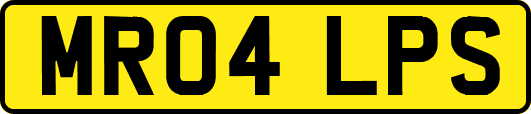MR04LPS