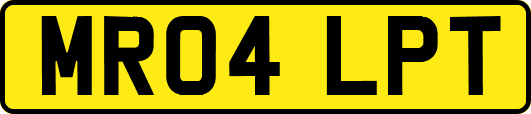 MR04LPT