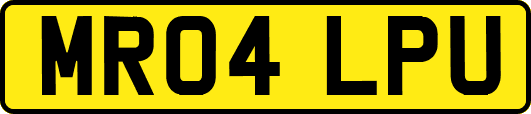 MR04LPU
