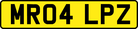 MR04LPZ