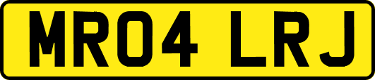 MR04LRJ