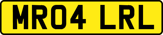 MR04LRL