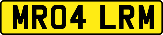 MR04LRM