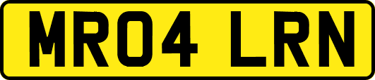 MR04LRN