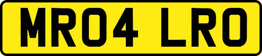 MR04LRO