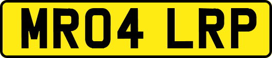 MR04LRP
