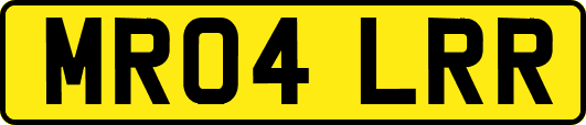 MR04LRR
