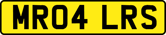 MR04LRS