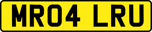 MR04LRU