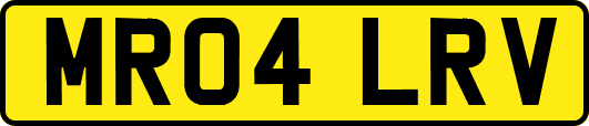 MR04LRV