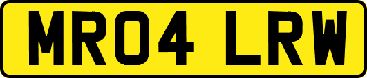 MR04LRW