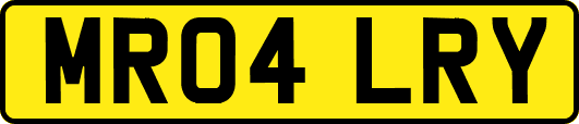 MR04LRY
